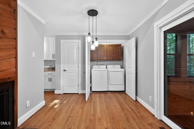 4214 Trotter Ridge Road, Durham, NC 27707