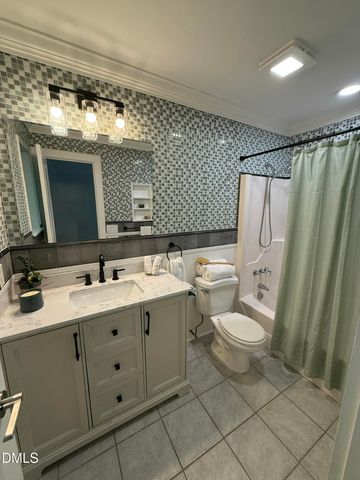 4214 Trotter Ridge Road, Durham, NC 27707