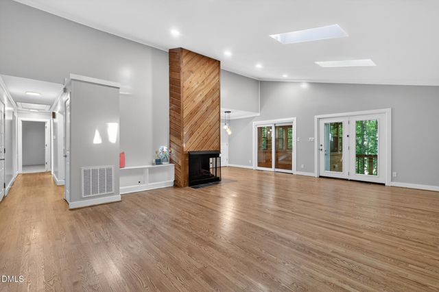 4214 Trotter Ridge Road, Durham, NC 27707