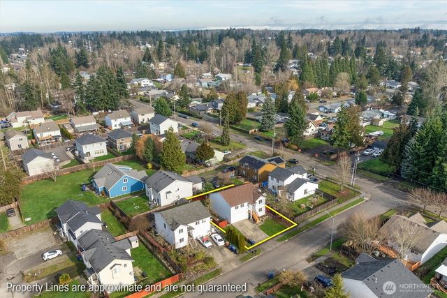 139 E 92nd Street, Tacoma, WA 98445
