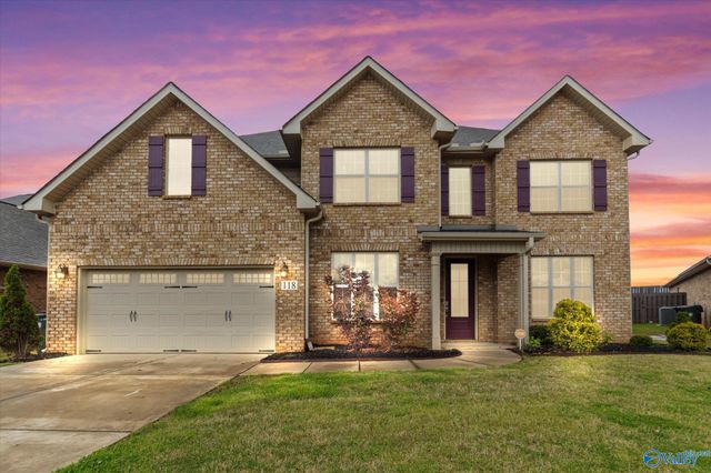 118 James Parcus Circle, Madison, AL 35756