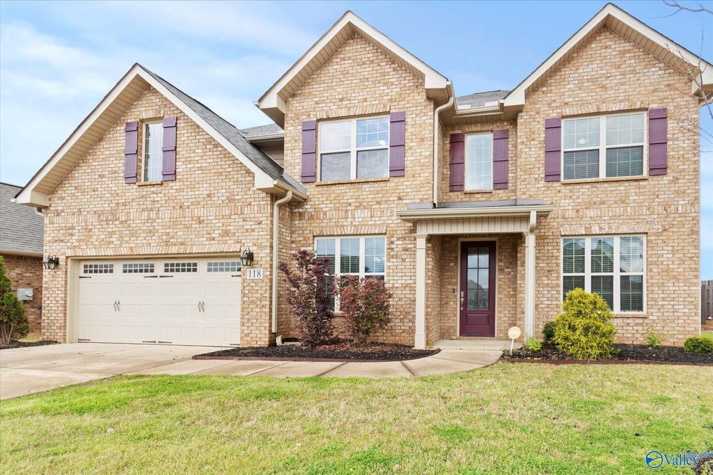 118 James Parcus Circle, Madison, AL 35756