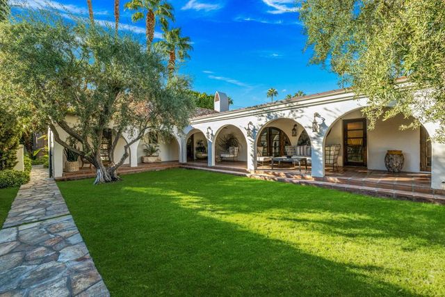 535 N Belardo Road, Palm Springs, CA 92262