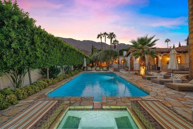 535 N Belardo Road, Palm Springs, CA 92262