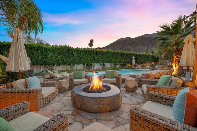 535 N Belardo Road, Palm Springs, CA 92262