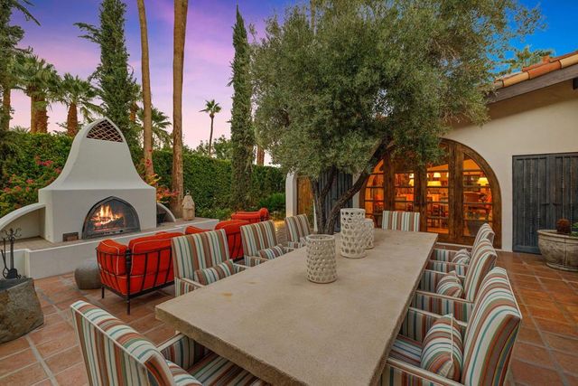 535 N Belardo Road, Palm Springs, CA 92262