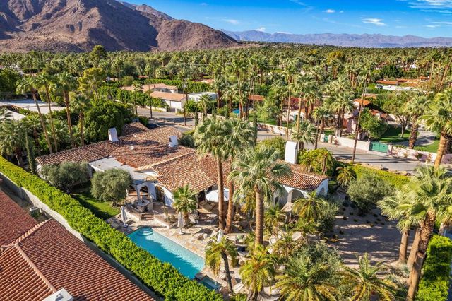 535 N Belardo Road, Palm Springs, CA 92262