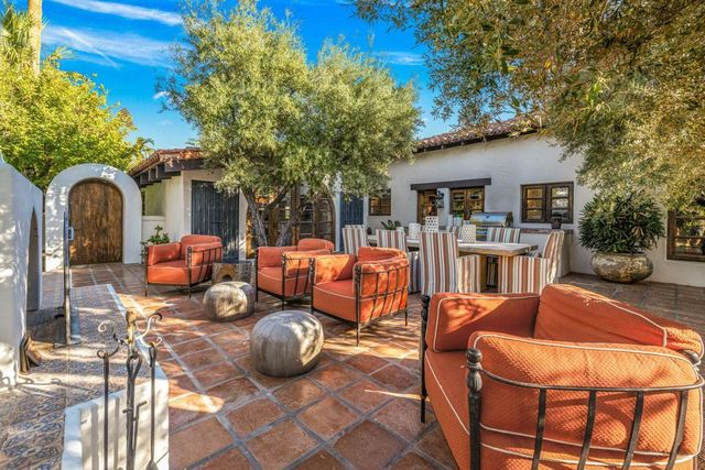 535 N Belardo Road, Palm Springs, CA 92262