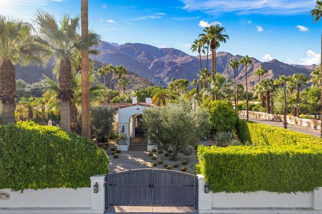 535 N Belardo Road, Palm Springs, CA 92262