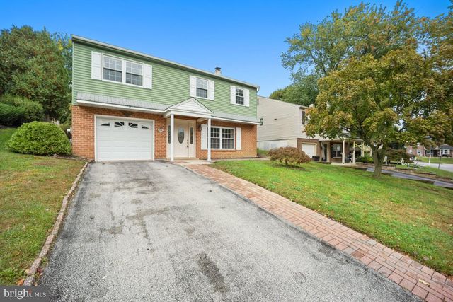 304 CRESCENT HILL DR, Havertown, PA 19083