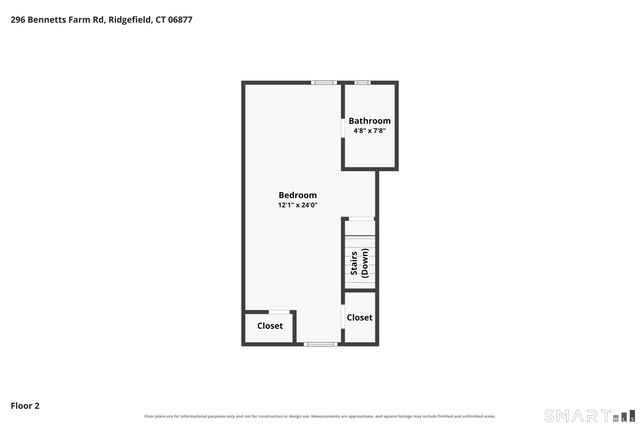 296 Bennetts Farm Road, Ridgefield, CT 06877