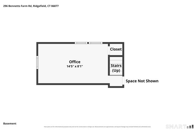 296 Bennetts Farm Road, Ridgefield, CT 06877