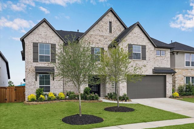 14115 Garibaldi Drive, Cypress, TX 77433