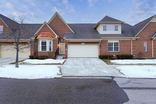 48608 Oak Bridge Drive, Canton Charter Township, MI 48188
