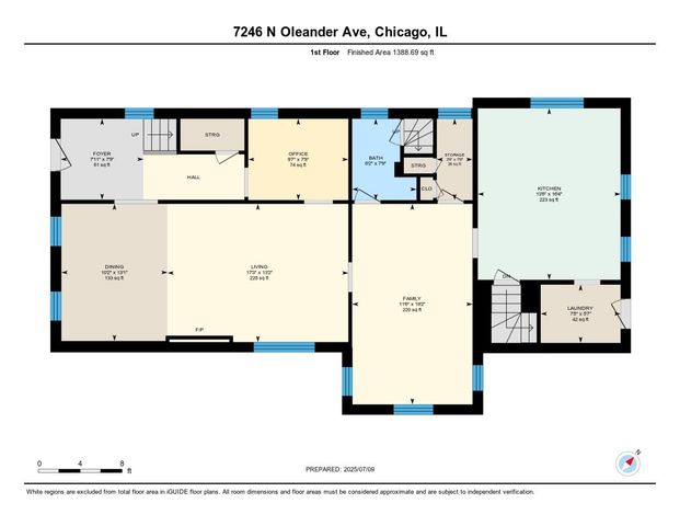 7246 N Oleander Avenue, Chicago, IL 60631