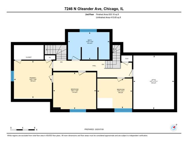 7246 N Oleander Avenue, Chicago, IL 60631