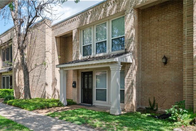 9417 Bassoon Drive, Houston, TX 77025