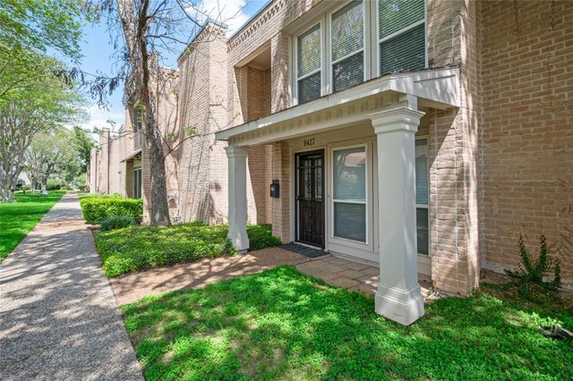 9417 Bassoon Drive, Houston, TX 77025