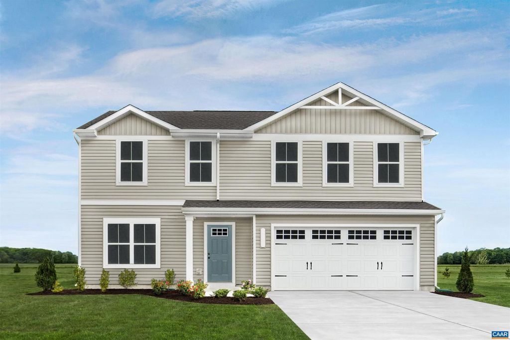 500 ARCHES LN, Barboursville, VA 22923