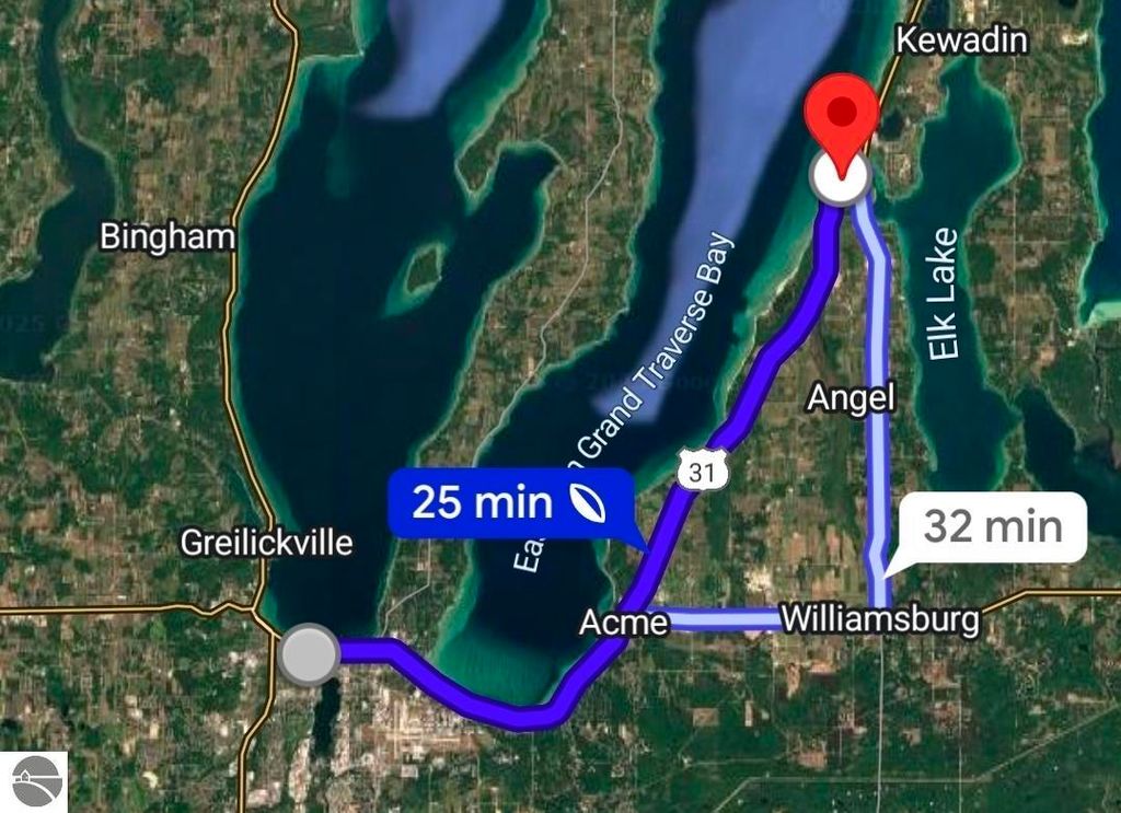 Image 19 of property listing at 609 Ash Street, Elk Rapids, MI 49629