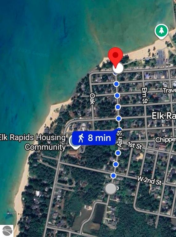 Image 20 of property listing at 609 Ash Street, Elk Rapids, MI 49629