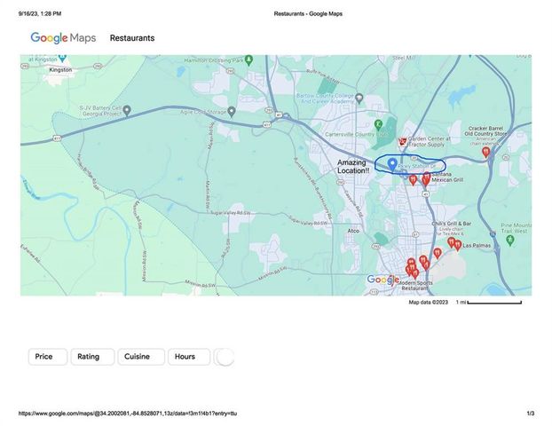 204 Fenchurch Way, Cartersville, GA 30120