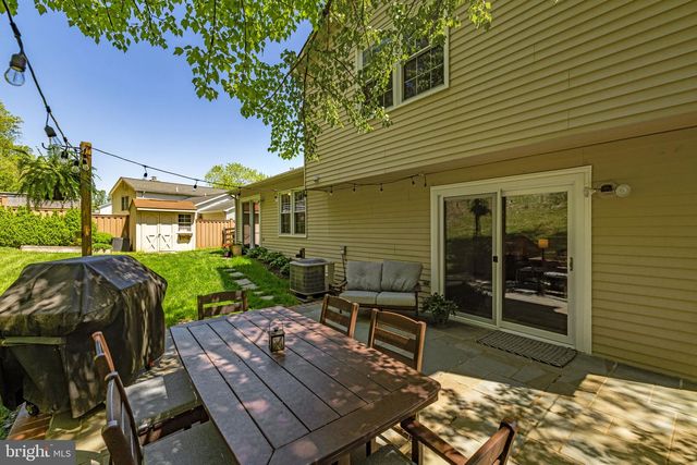 911 CHANCELLOR ST SW, Leesburg, VA 20175
