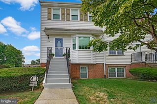 1639 HART CT #115, Crofton, MD 21114