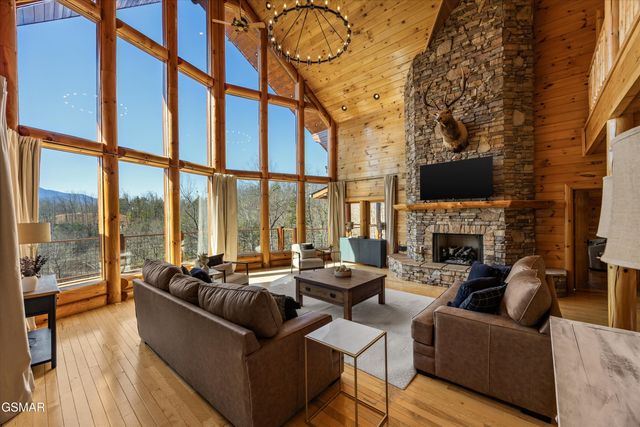 611 Pinnacle Vista, Gatlinburg, TN 37738