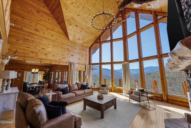 611 Pinnacle Vista, Gatlinburg, TN 37738