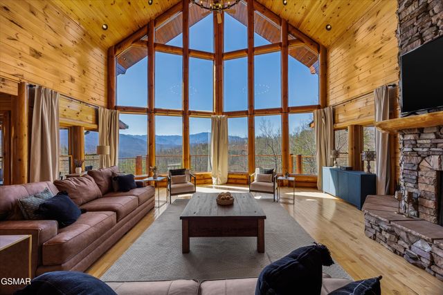 611 Pinnacle Vista, Gatlinburg, TN 37738