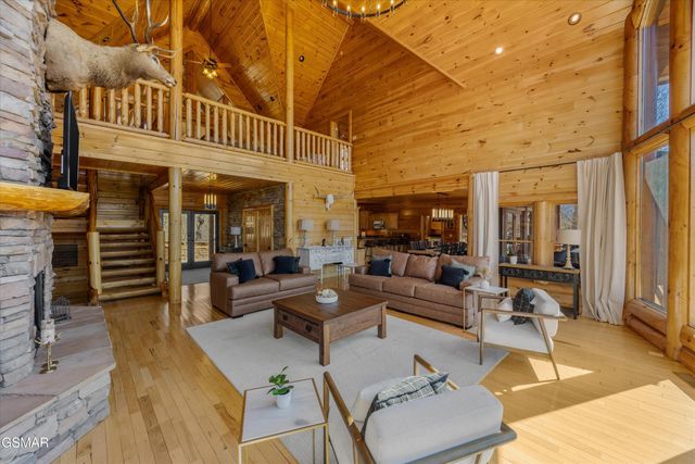 611 Pinnacle Vista, Gatlinburg, TN 37738