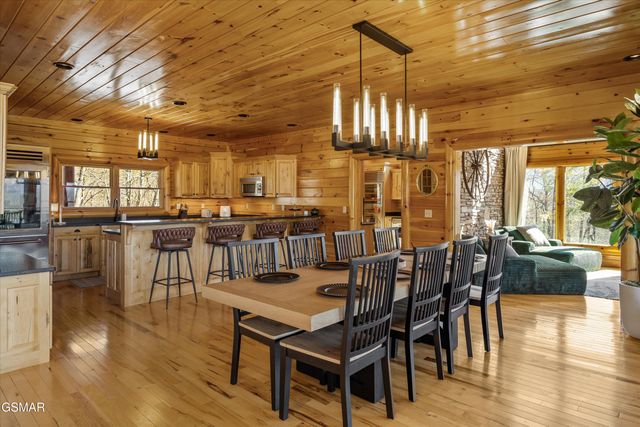 611 Pinnacle Vista, Gatlinburg, TN 37738