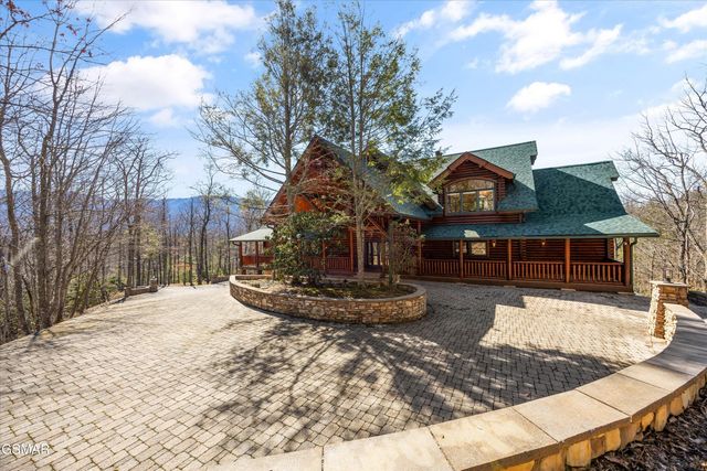 611 Pinnacle Vista, Gatlinburg, TN 37738