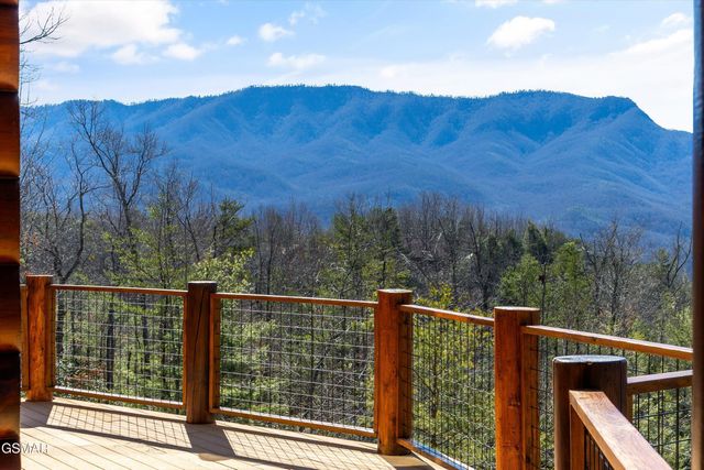 611 Pinnacle Vista, Gatlinburg, TN 37738