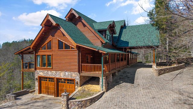 611 Pinnacle Vista, Gatlinburg, TN 37738