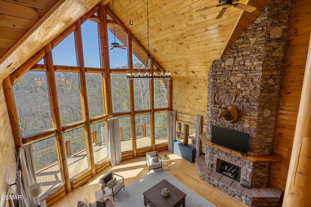 611 Pinnacle Vista, Gatlinburg, TN 37738