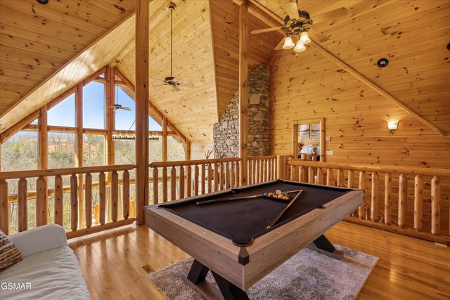 611 Pinnacle Vista, Gatlinburg, TN 37738