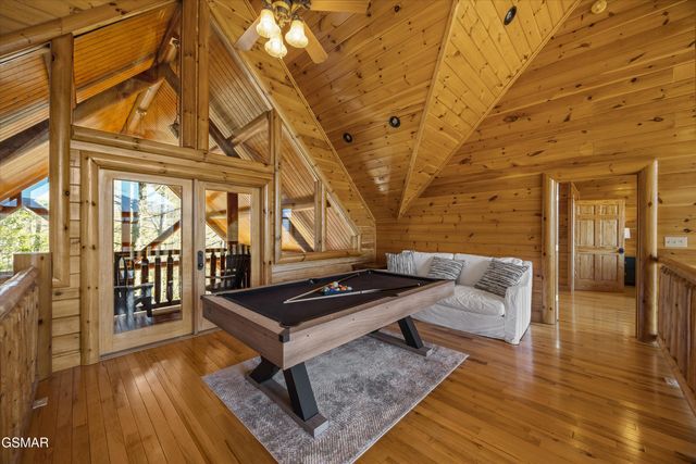 611 Pinnacle Vista, Gatlinburg, TN 37738