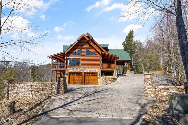 611 Pinnacle Vista, Gatlinburg, TN 37738