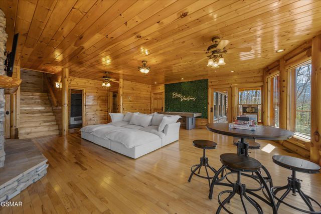 611 Pinnacle Vista, Gatlinburg, TN 37738