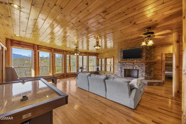 611 Pinnacle Vista, Gatlinburg, TN 37738