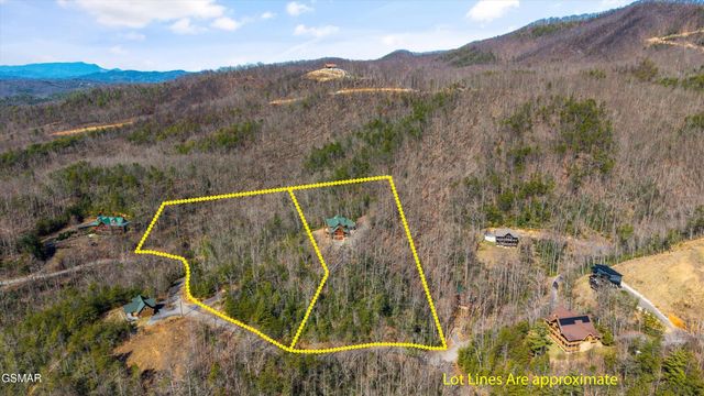 611 Pinnacle Vista, Gatlinburg, TN 37738