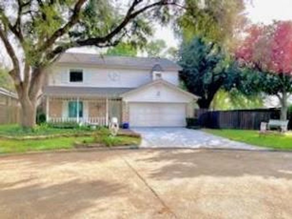 1709 Beaver Springs Court, Houston, TX 77090