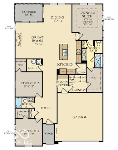 5359 Devonshire Way, Mccordsville, IN 46055