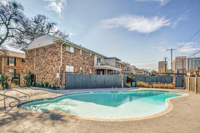 5843 E University Boulevard C, Dallas, TX 75206