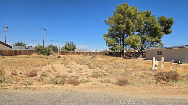 0 Grapewood Ave Nr Corwin St, California City, CA 93505