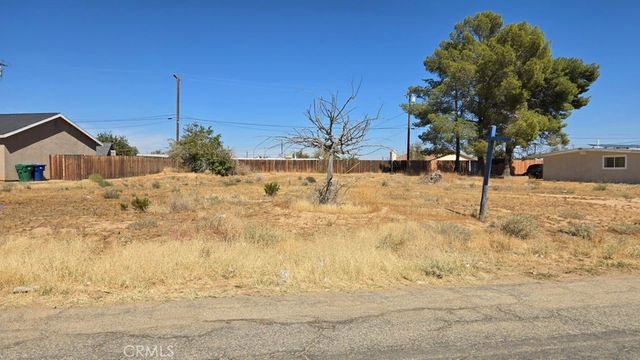 0 Grapewood Ave Nr Corwin St, California City, CA 93505
