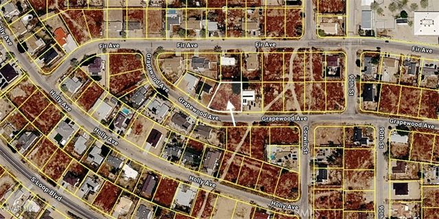 0 Grapewood Ave Nr Corwin St, California City, CA 93505