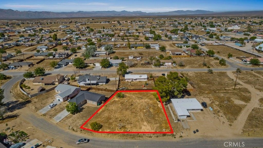 0 Grapewood Ave Nr Corwin St, California City, CA 93505